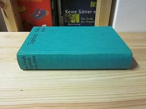 Seller image for Tagebuch 1946-1949 for sale by Versandantiquariat Schfer