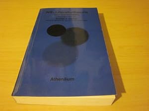 Seller image for NS-Literaturtheorie. Eine Dokumentation (= Schwerpunkte Germanistik, Band 2) for sale by Versandantiquariat Schfer