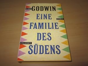 Image du vendeur pour Eine Familie des Sdens. Roman mis en vente par Versandantiquariat Schfer