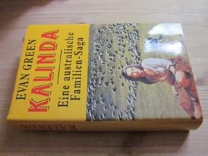 Seller image for Kalinda for sale by Versandantiquariat Schfer