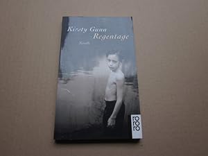 Seller image for Regentage. Novelle for sale by Versandantiquariat Schfer