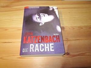 Seller image for Die Rache. Roman for sale by Versandantiquariat Schfer