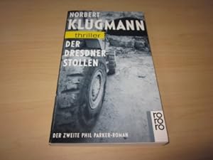 Seller image for Der Dresdner Stollen. Der zweite Phil Parker-Roman for sale by Versandantiquariat Schfer