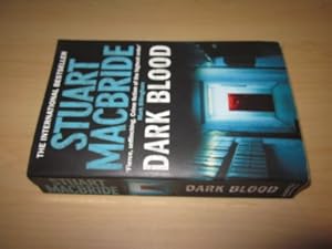 Seller image for Dark Blood for sale by Versandantiquariat Schfer