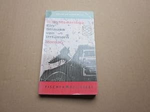 Imagen del vendedor de Ein Strau von Irrtmern. Roman a la venta por Versandantiquariat Schfer