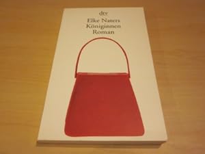 Seller image for Kniginnen. Roman for sale by Versandantiquariat Schfer
