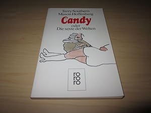 Immagine del venditore per Candy oder Die sexte der Welten. Roman venduto da Versandantiquariat Schfer