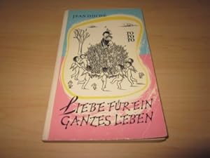 Image du vendeur pour Liebe fr ein ganzes Leben mis en vente par Versandantiquariat Schfer