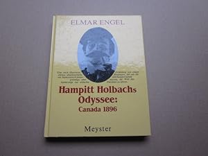 Bild des Verkufers fr Hampitt Holbach's Odysee: Canada 1896 zum Verkauf von Versandantiquariat Schfer