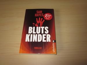 Seller image for Blutskinder. Thriller for sale by Versandantiquariat Schfer