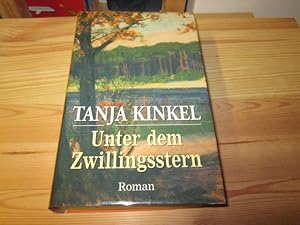 Bild des Verkufers fr Unter dem Zwillingsstern. Roman zum Verkauf von Versandantiquariat Schfer