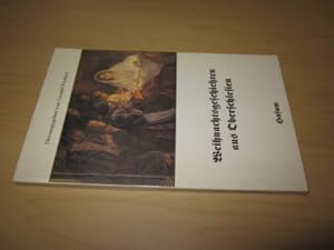 Seller image for Weihnachtsgeschichten aus Oberschlesien for sale by Versandantiquariat Schfer