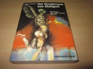 Seller image for Der Hauptmann von Stuttgart for sale by Versandantiquariat Schfer