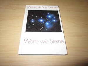 Seller image for Worte wie Sterne for sale by Versandantiquariat Schfer