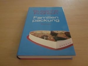 Seller image for Familienpackung. Roman for sale by Versandantiquariat Schfer