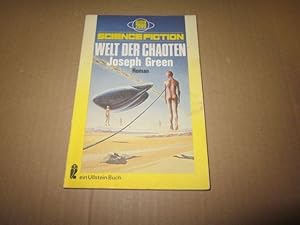 Seller image for Welt der Chaoten. Roman for sale by Versandantiquariat Schfer