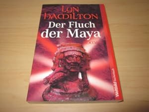 Seller image for Der Fluch der Maya. Roman for sale by Versandantiquariat Schfer