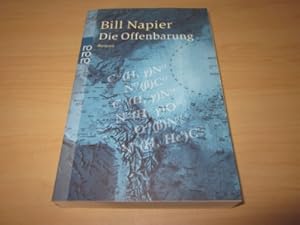 Bild des Verkufers fr Die Offenbarung. Roman zum Verkauf von Versandantiquariat Schfer