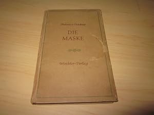 Seller image for Die Maske. Novellen for sale by Versandantiquariat Schfer