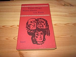 Bild des Verkufers fr Notre-Dame von Paris zum Verkauf von Versandantiquariat Schfer