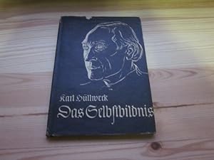Seller image for Das Selbstbildnis. Eine Novelle for sale by Versandantiquariat Schfer