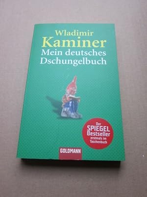 Image du vendeur pour Mein deutsches Dschungelbuch mis en vente par Versandantiquariat Schfer