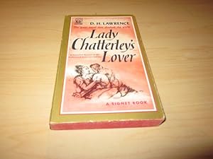 Bild des Verkufers fr Lady Chatterley's Lover zum Verkauf von Versandantiquariat Schfer