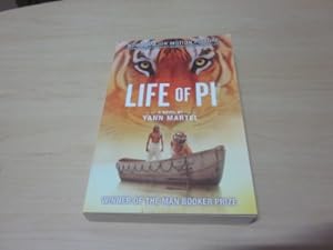 Imagen del vendedor de Life of Pi a la venta por Versandantiquariat Schfer
