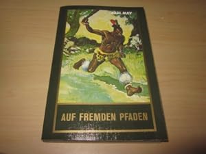 Imagen del vendedor de Auf fremden Pfaden a la venta por Versandantiquariat Schfer