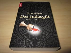 Seller image for Das Judasgift. Thriller for sale by Versandantiquariat Schfer