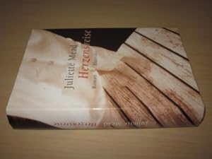 Seller image for Herzensreise. Roman for sale by Versandantiquariat Schfer