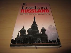Seller image for LeseLust Russland for sale by Versandantiquariat Schfer