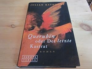 Seller image for Querubin oder Der letzte Kastrat. Roman for sale by Versandantiquariat Schfer