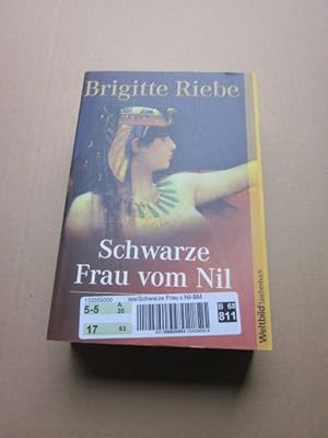 Imagen del vendedor de Schwarze Frau vom Nil a la venta por Versandantiquariat Schfer