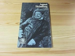 Bild des Verkufers fr August Strindberg mit Selbstzeugnissen und Bilddokumenten zum Verkauf von Versandantiquariat Schfer