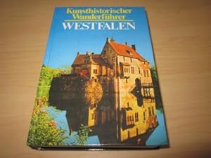 Seller image for Kunsthistorischer Wanderfhrer Westfalen for sale by Versandantiquariat Schfer