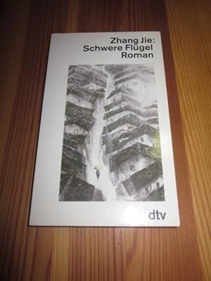 Seller image for Schwere Flgel. Roman for sale by Versandantiquariat Schfer