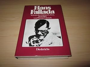 Image du vendeur pour Hans Fallada. Sein groes kleines Leben mis en vente par Versandantiquariat Schfer