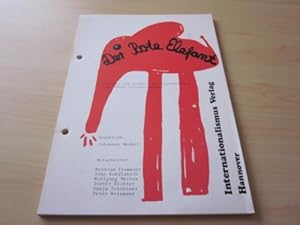 Seller image for Der Rote Elefant. Auswahl von Kinder- und Jugendbchern zum Thema Soziales Lernen for sale by Versandantiquariat Schfer