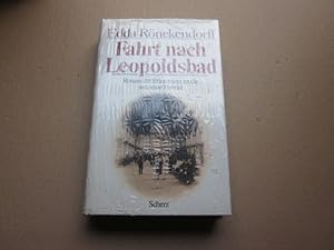 Bild des Verkufers fr Fahrt nach Leopoldsbad zum Verkauf von Versandantiquariat Schfer