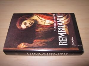 Bild des Verkufers fr Rembrandt. Biographischer Roman zum Verkauf von Versandantiquariat Schfer