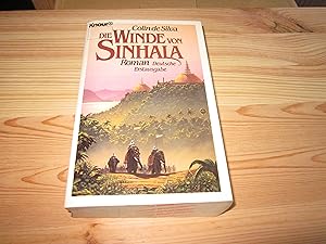 Imagen del vendedor de Die Winde von Sinhala. Roman a la venta por Versandantiquariat Schfer