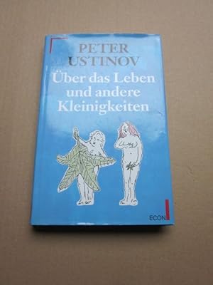 Seller image for ber das Leben und andere Kleinigkeiten for sale by Versandantiquariat Schfer