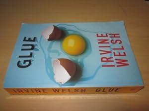 Seller image for Glue for sale by Versandantiquariat Schfer