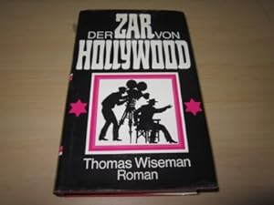 Seller image for Der Zar von Hollywood. Roman for sale by Versandantiquariat Schfer