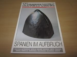Seller image for Kunstforum International. Band 94, April, Mai 1988. Spanien im Aufbruch for sale by Versandantiquariat Schfer