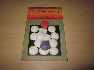 Bild des Verkufers fr Der Fehlschlag. Zwanzig Jahre Wirtschaftskrieg zwischen Ost und West zum Verkauf von Versandantiquariat Schfer