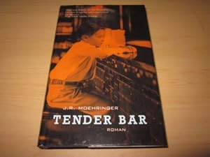 Seller image for Tender Bar. Roman for sale by Versandantiquariat Schfer