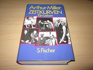 Seller image for Zeitkurven. Ein Leben for sale by Versandantiquariat Schfer