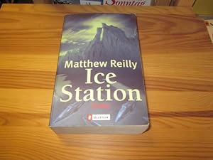 Immagine del venditore per Ice Station. Thriller venduto da Versandantiquariat Schfer